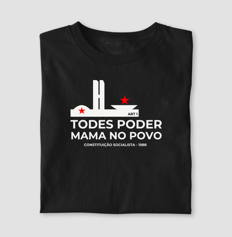 Todes poder mama no povo
