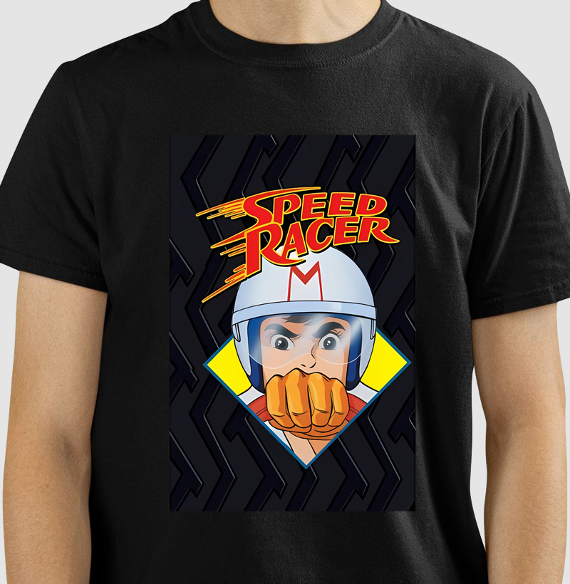 Camiseta Speed Racer 2