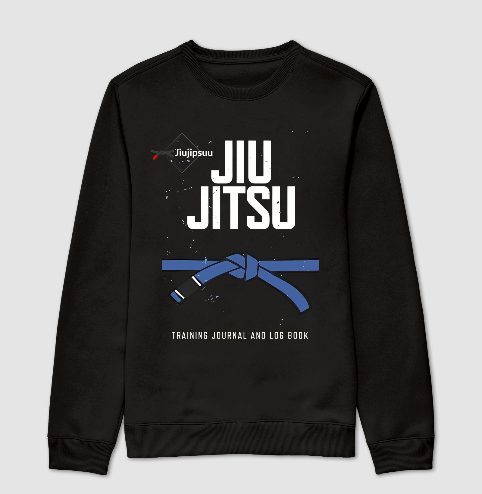 Camisa Estampas Jiu Jitsu 
