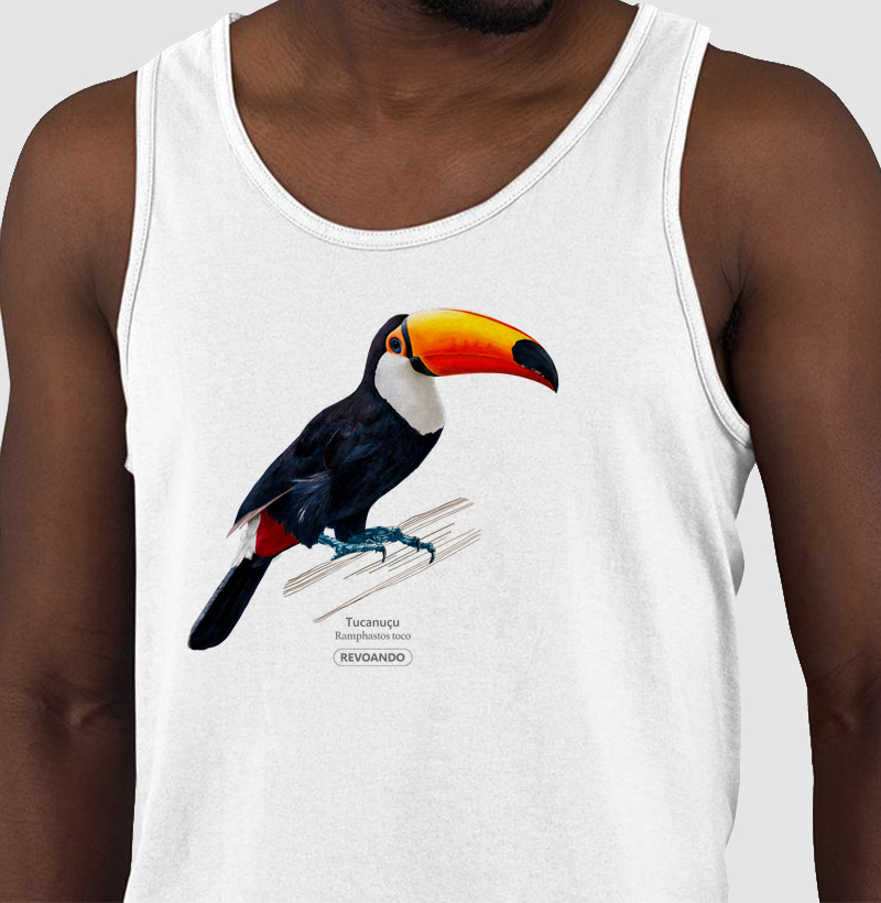 Inky Aves - Tucanuçu - Regata