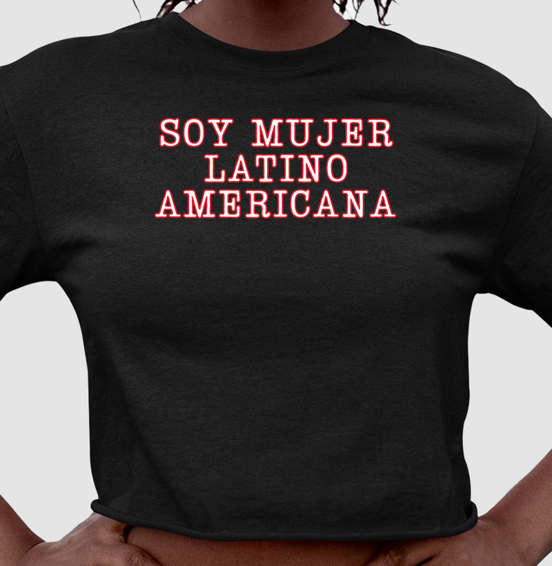 soy mujer latino-americana II