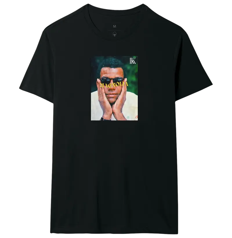 Camiseta Streetwear - Jorge Ben - Kurt