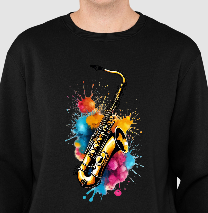 Suéter Slim C.S Colors 