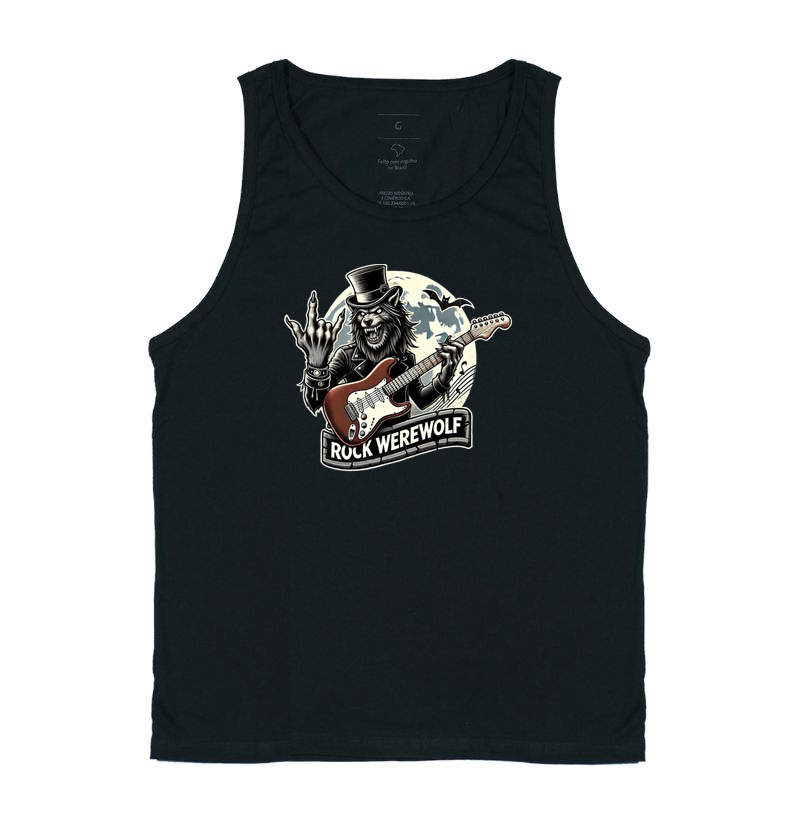 Rock Werewolf