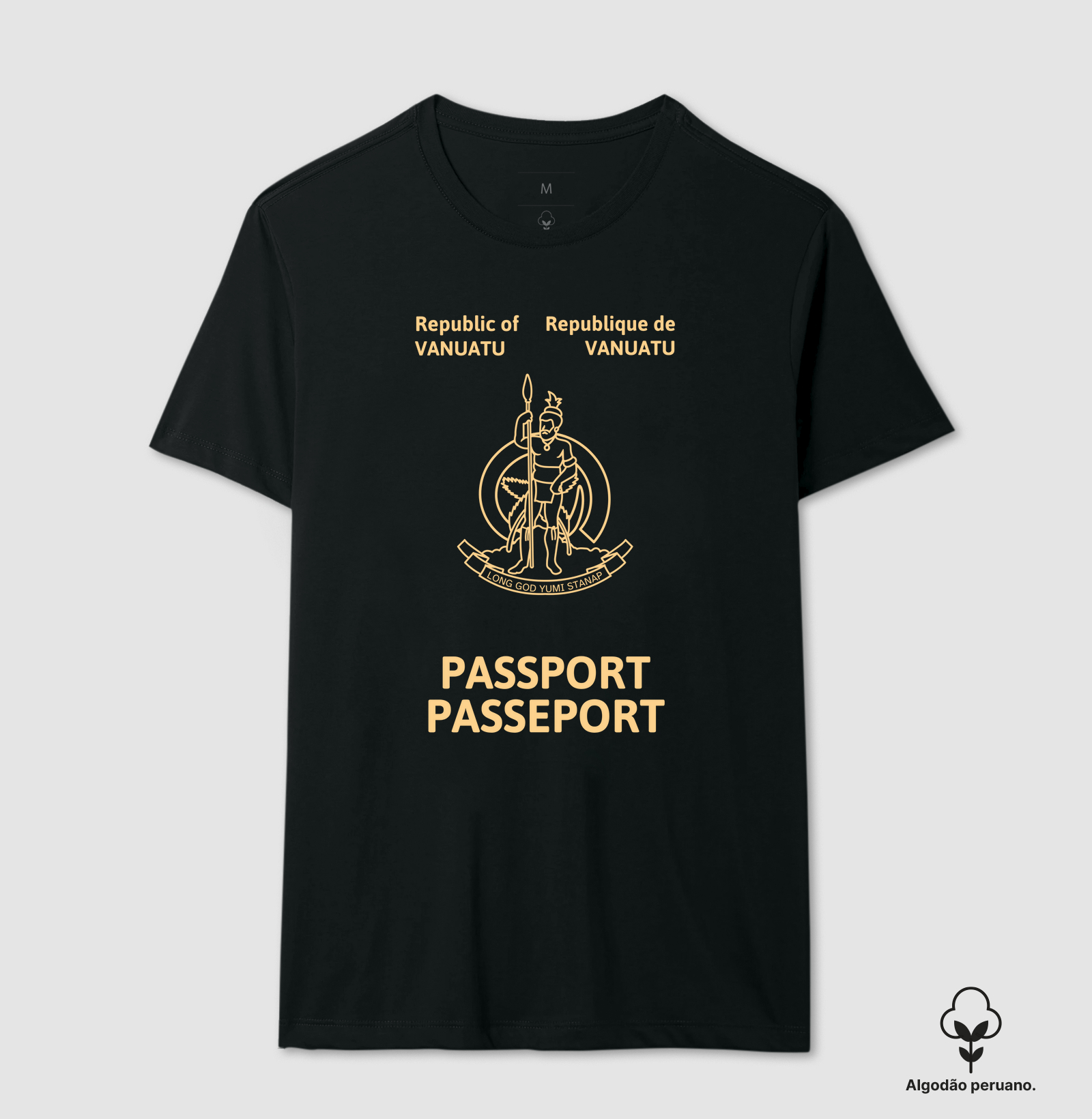 Passaporte Vanuatuense