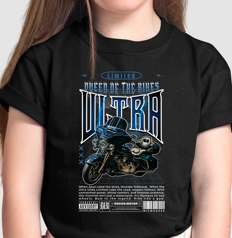 ULTRA – Queen of the Bikes