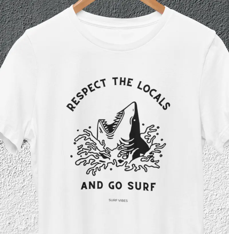 Respect the Locals