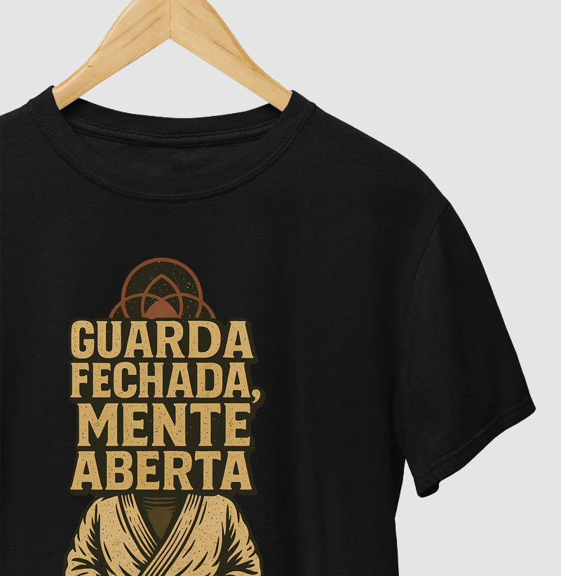 Guarda Fechada, Mente Aberta