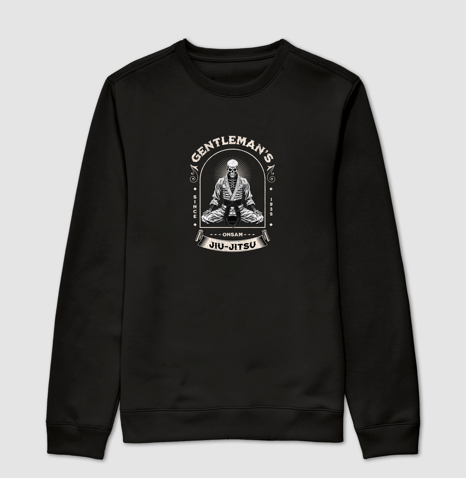 Gentleman Jiu-jitsu