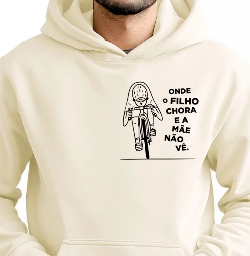 ONDE O FILHO CHORA E A MAE NAO VE