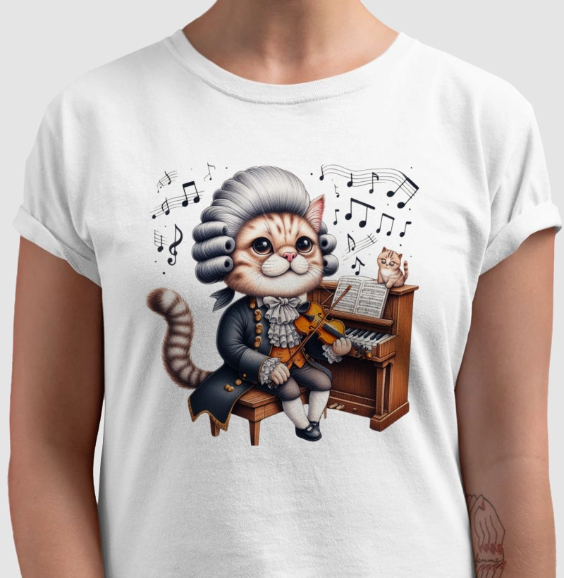 Mozart Cat