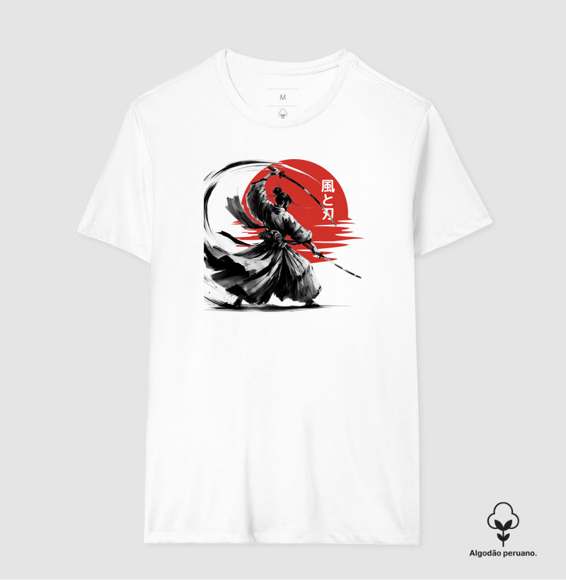 SAMURAI - Vento e Lâmina