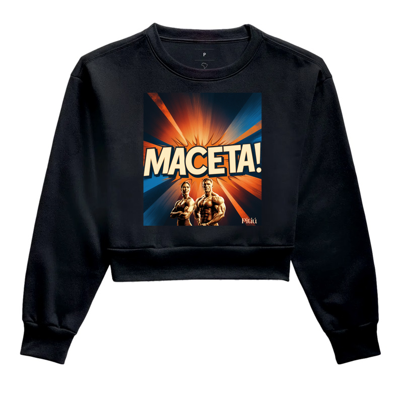 Amazonês. Maceta!