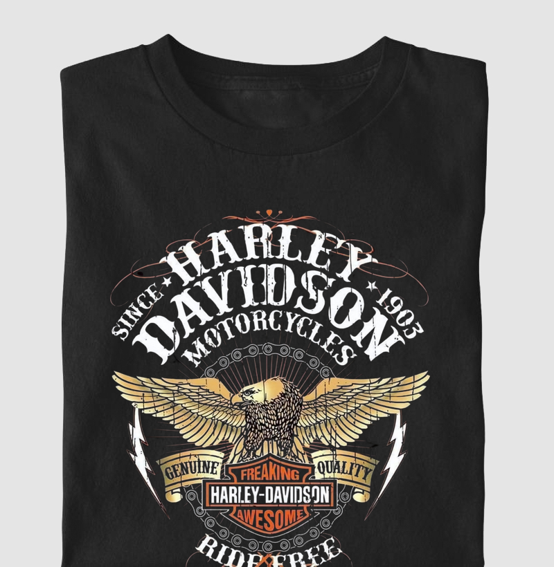 Harley Davidson 10