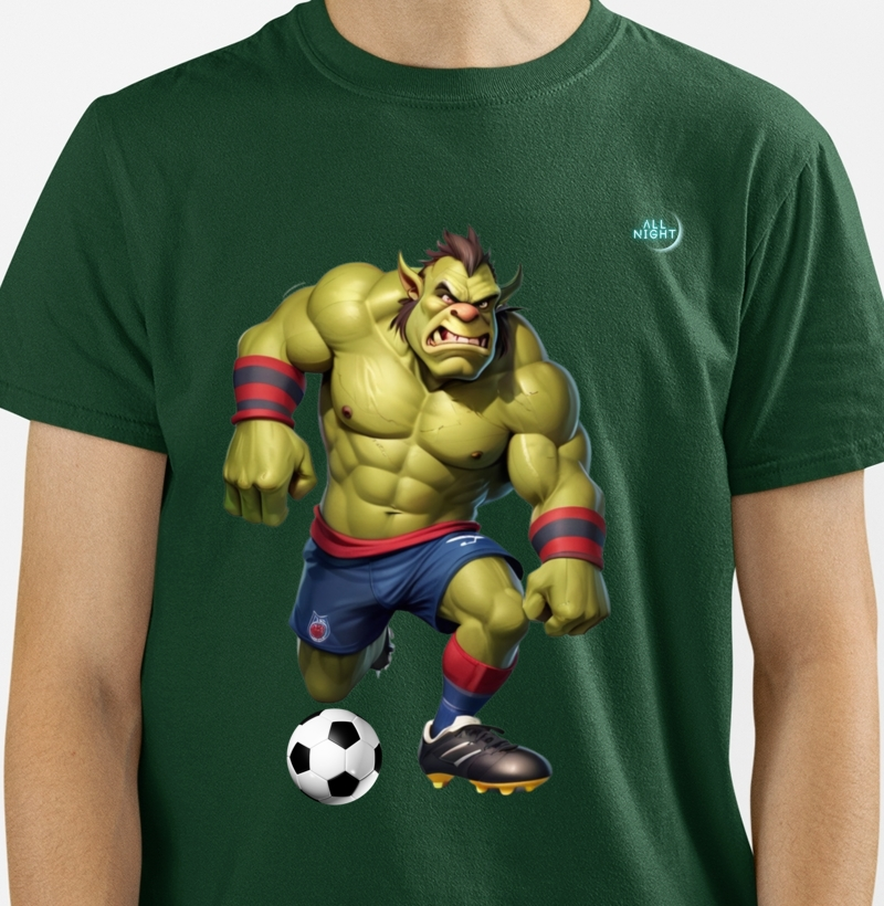 Ogre Soccer