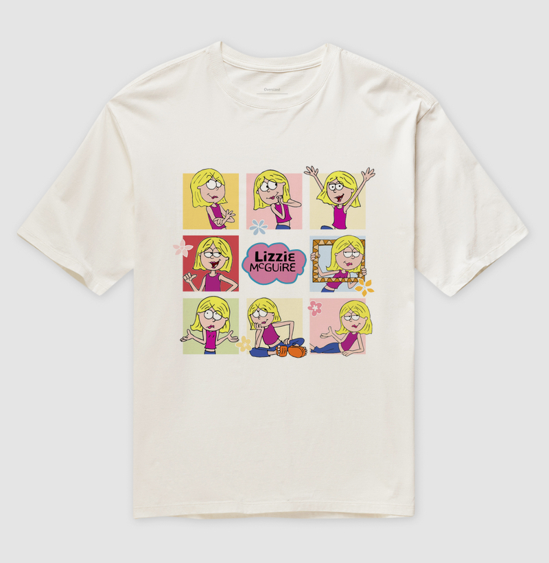 Lizzie Mcguire Sessions 