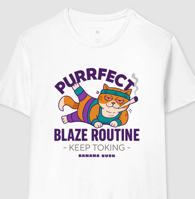 Blaze Routine