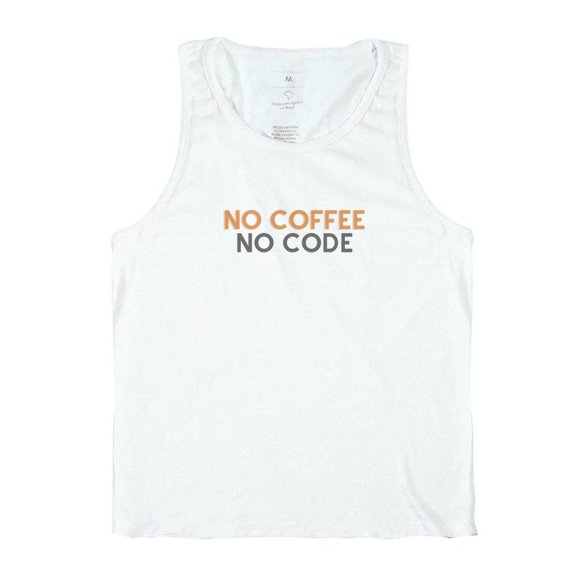 No Coffee, No code