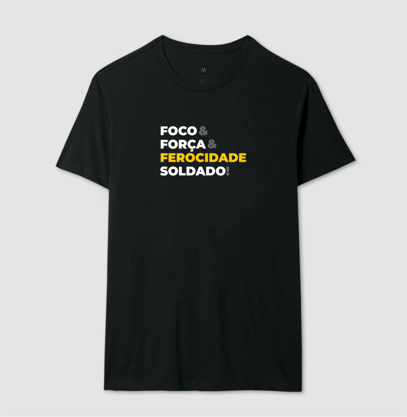 Foco, Força & Ferocidade