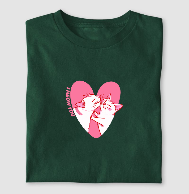 I Meow You - Pink