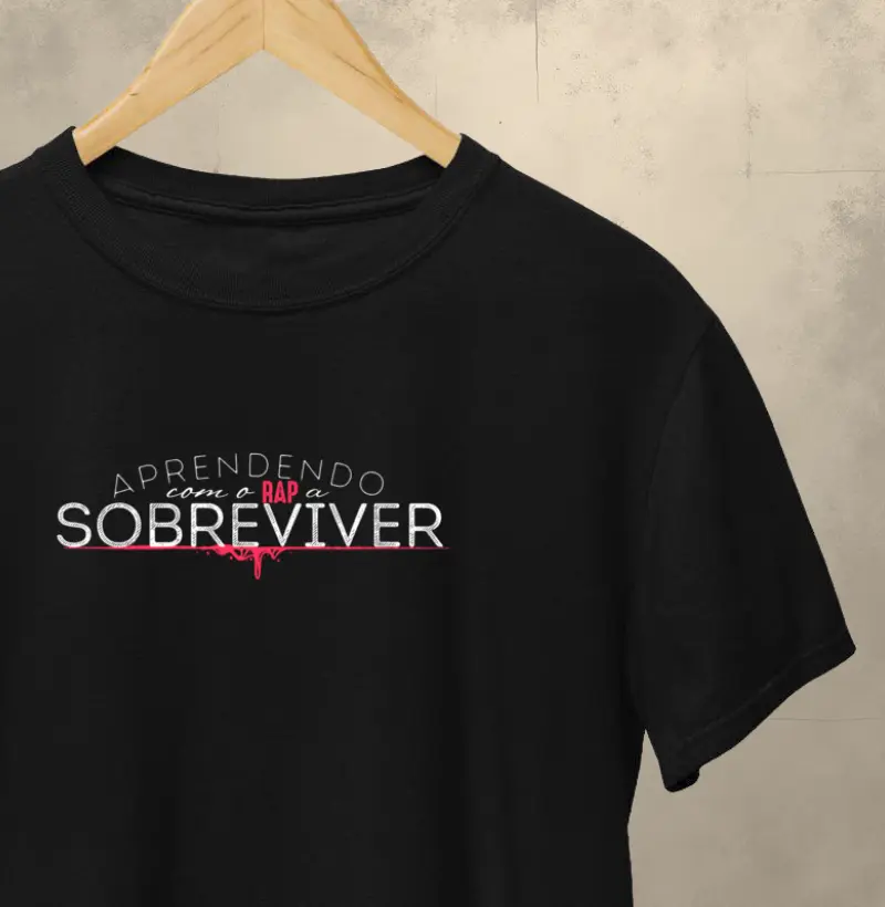 Aprendendo a Sobreviver - com o rap