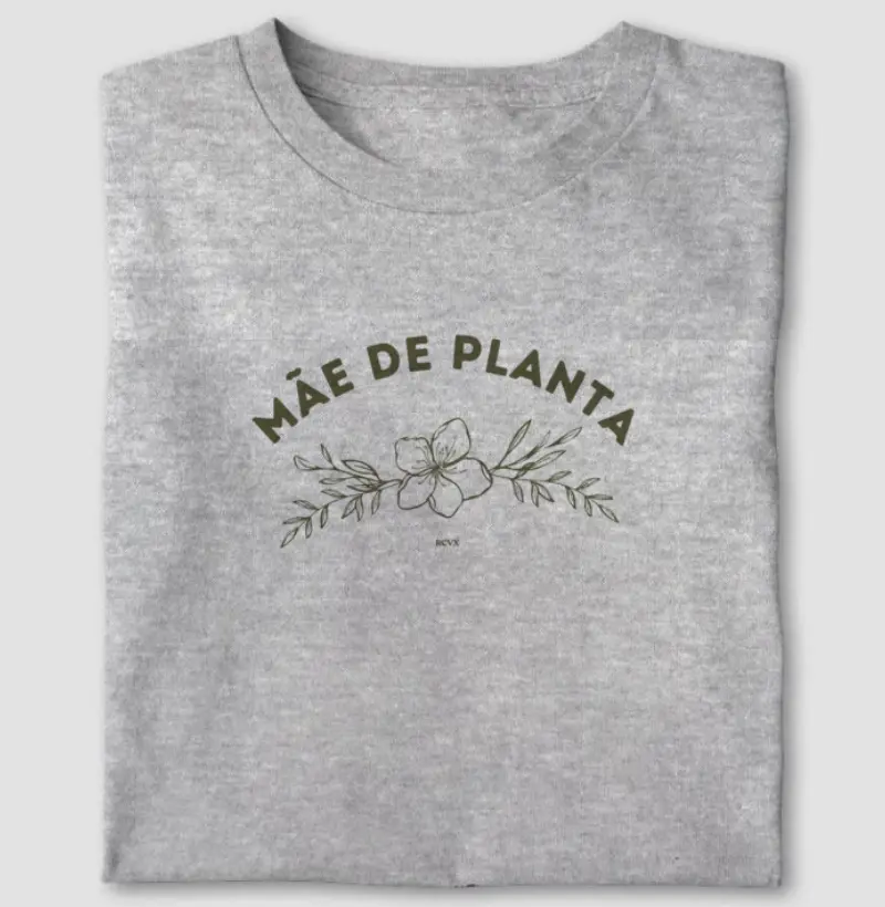Mãe de Planta