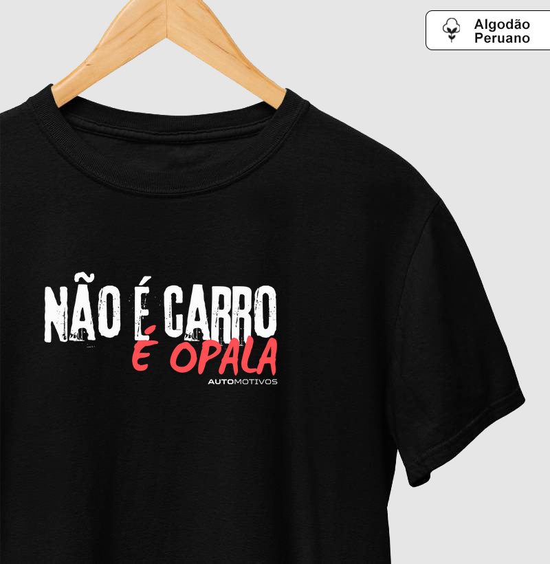 Não é Carro, é Opala