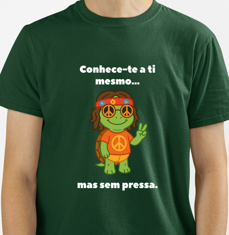 Tartaruga Rippie - Conhece-te a ti mesmo, mas sem pressa