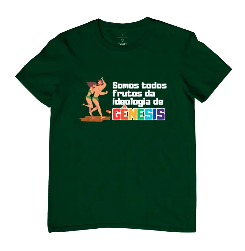 Ideologia de GÊNESIS