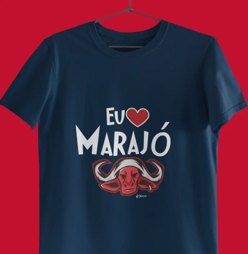 EU AMO O MARAJÓ