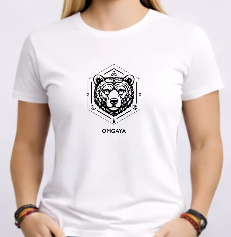 Animais de Poder - URSO