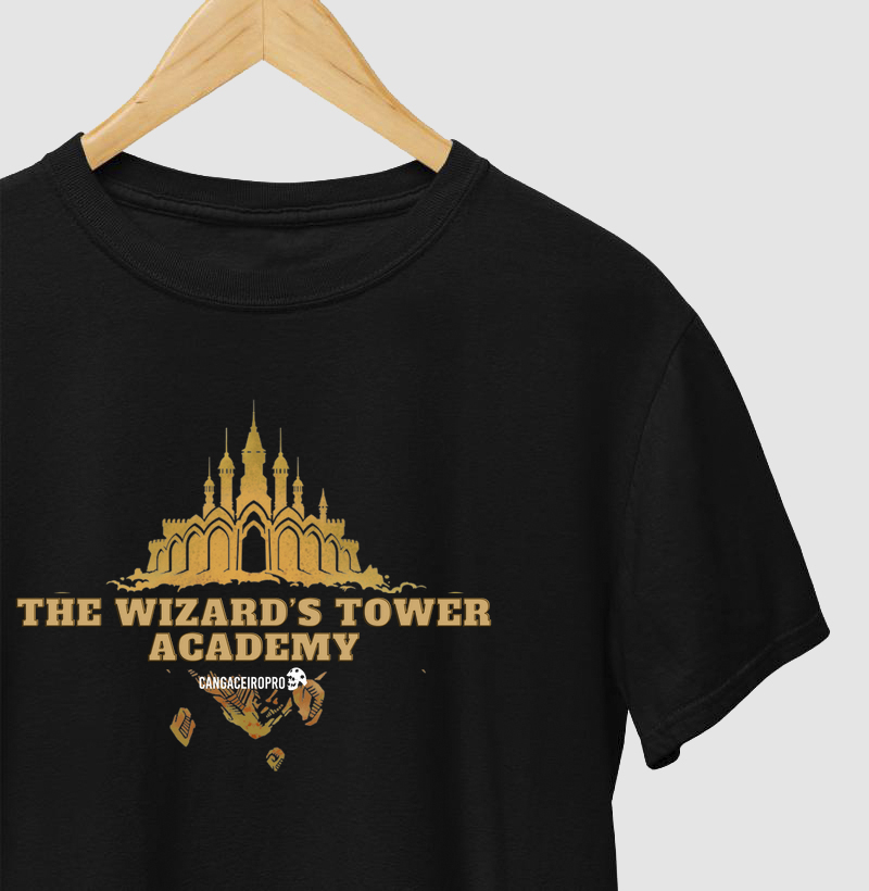 Camiseta The Wizard's Tower Academy