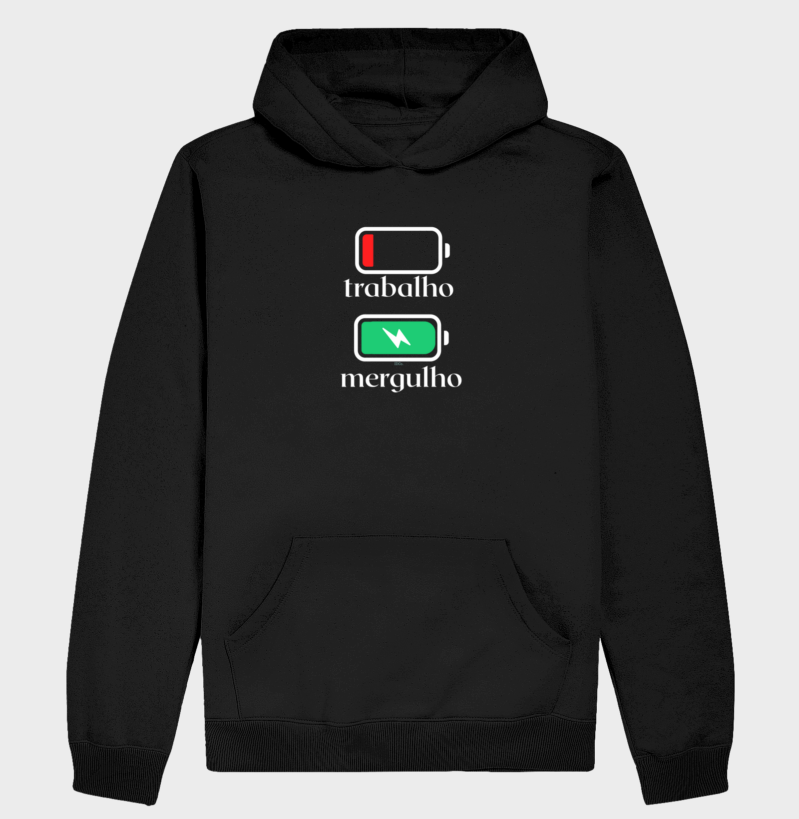 Trabalho X Mergulho