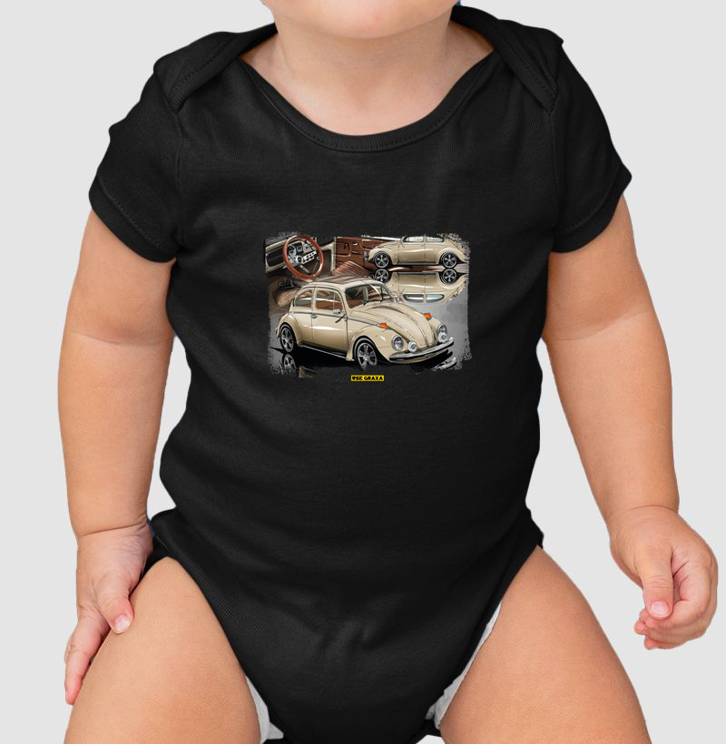 Fusca 1300 Personalizado