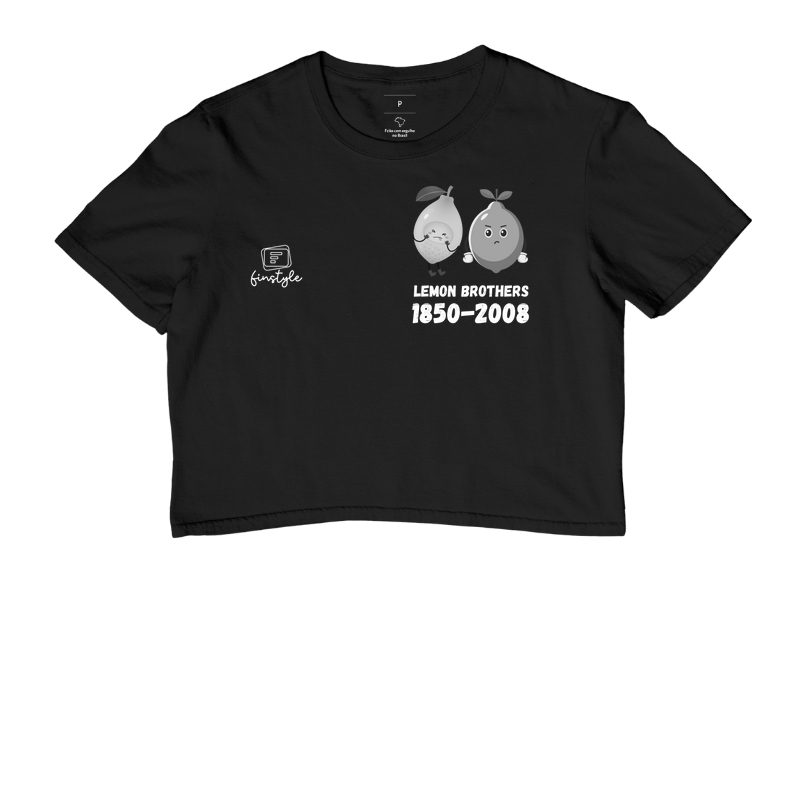 Lemon Brothers 1850-2008 | minimalista lateral