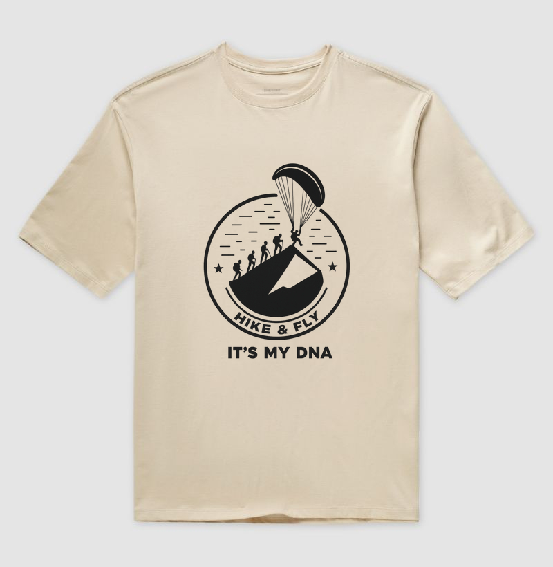 Hike & Fly DNA 