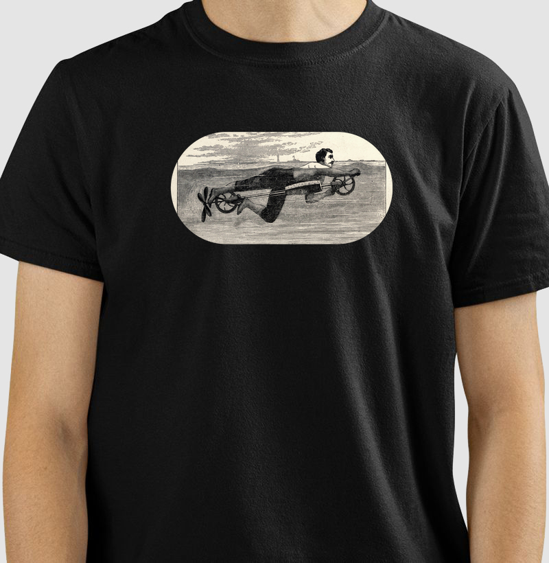 Aparato de Natação (1883)