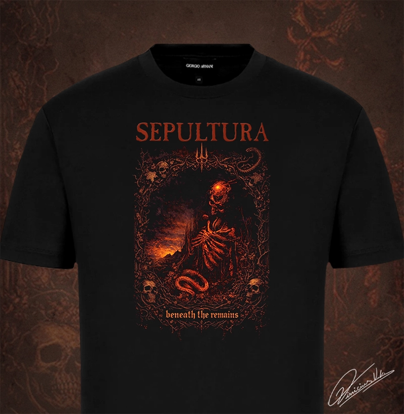 Beneath the Remains – Dark Art