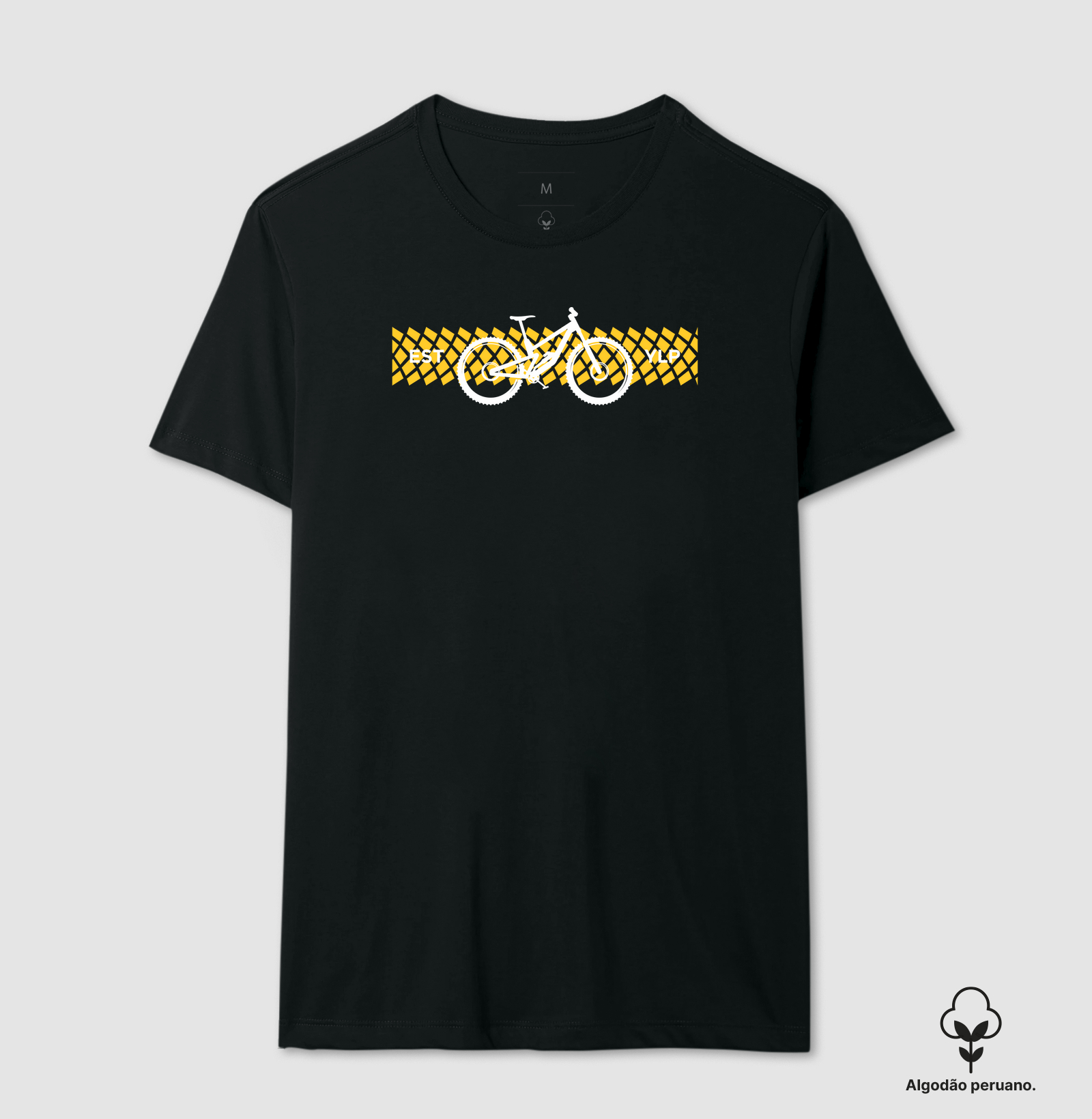 CAMISETA YELLOWPEDAL ESTRADA
