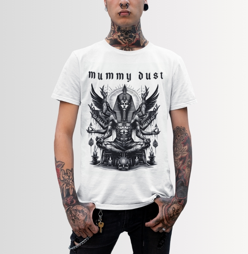Camiseta Mummy Dust