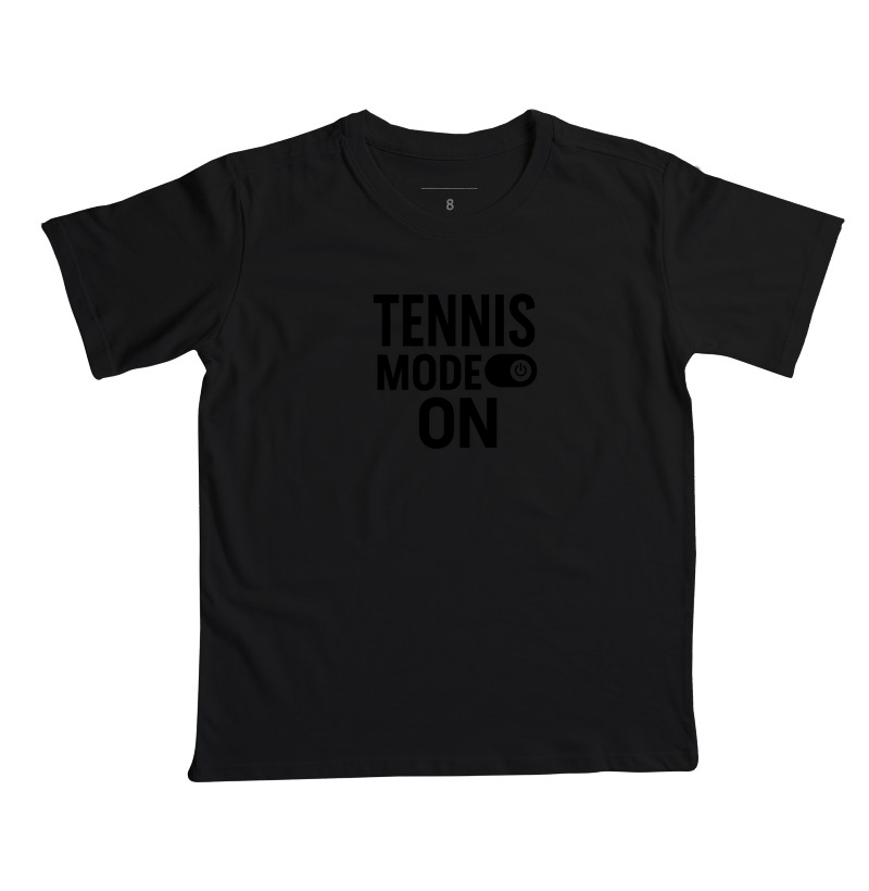 Tennis Mode On