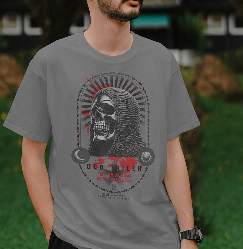 OLD JAILER