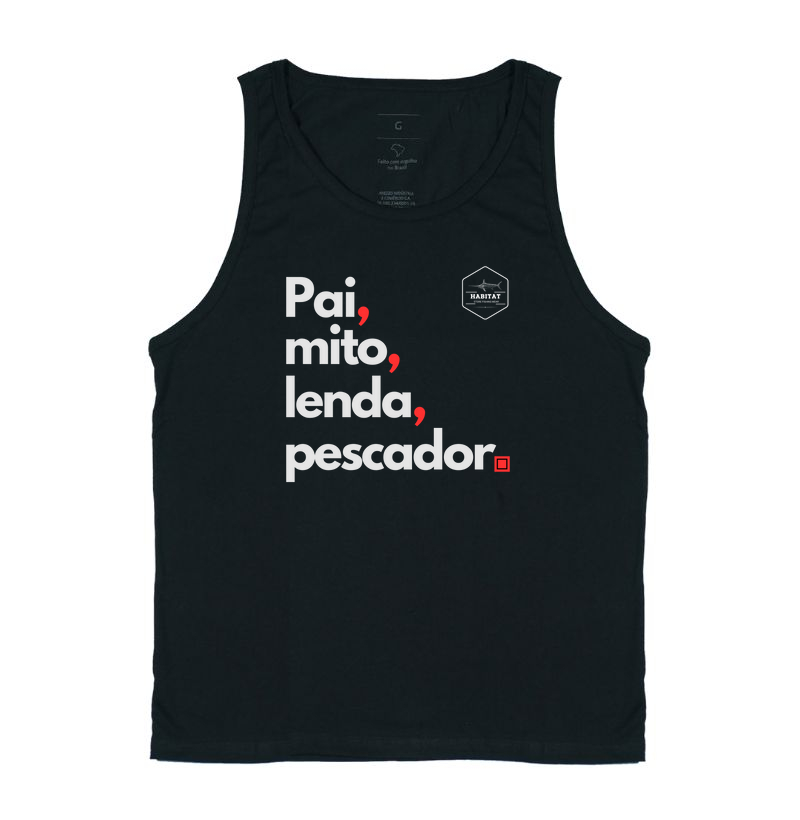 PAI PESCADOR LENDÁRIO