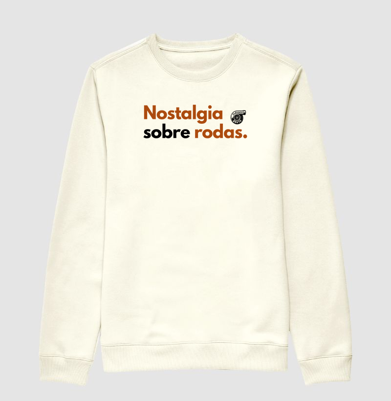 Nostalgia sobre rodas