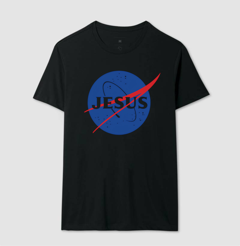 Jesus (Logo Nasa)