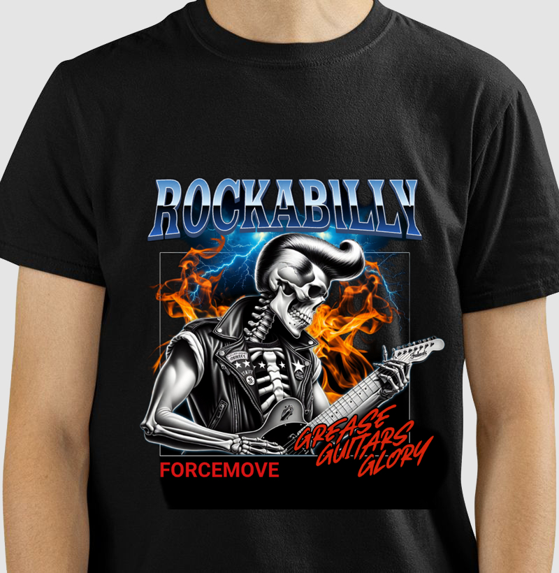 Camisetas ForceMove 