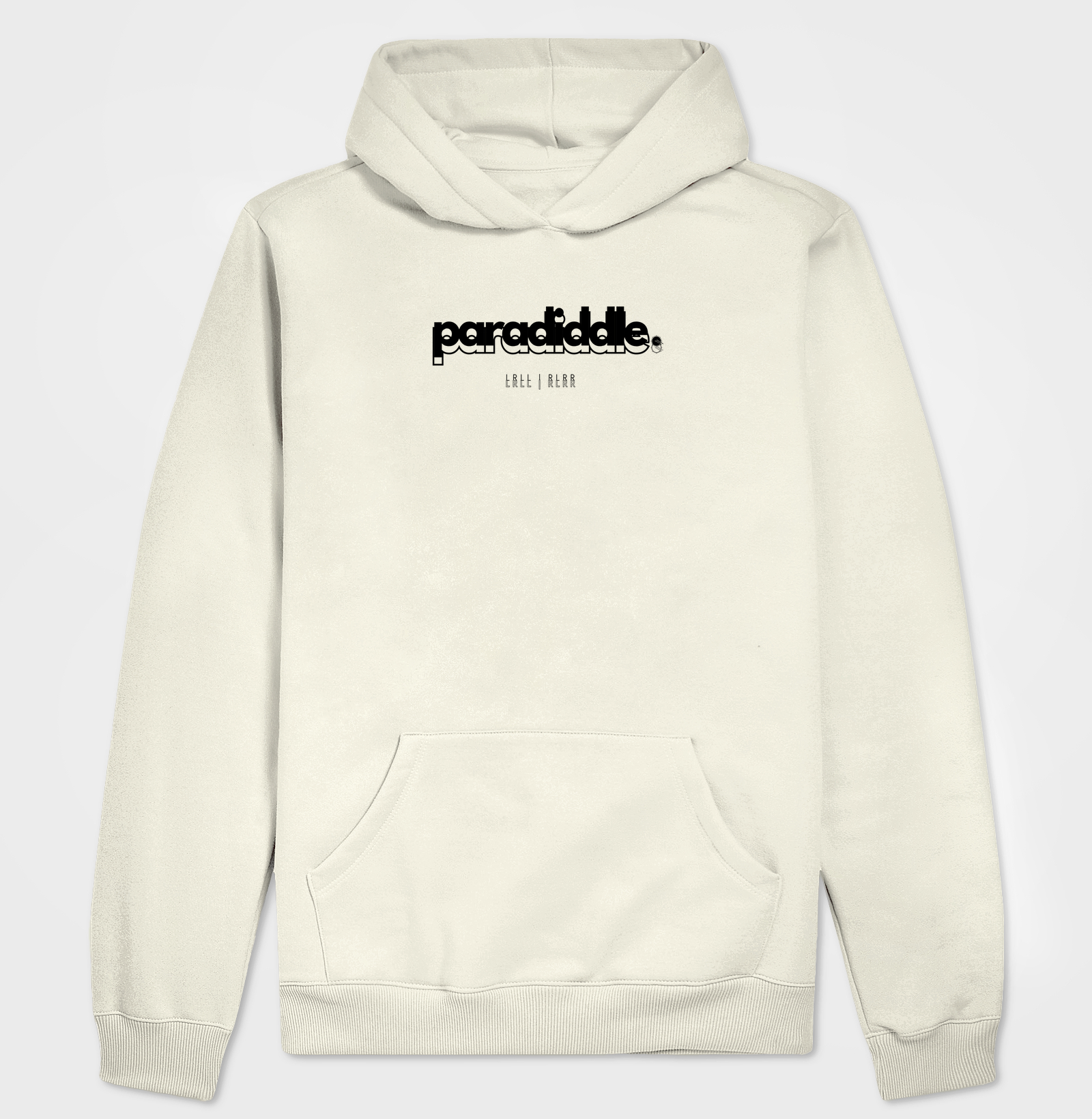 Hoodie Moletom Slim PARADIDDLE OFF