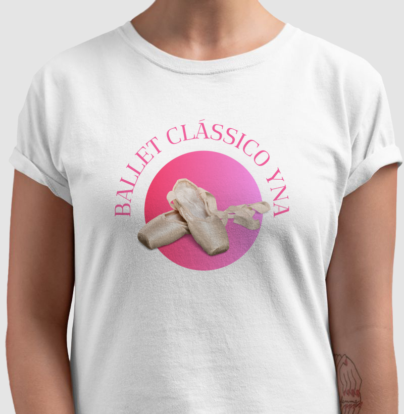 SAPATILHA BALLET CLÁSSICO