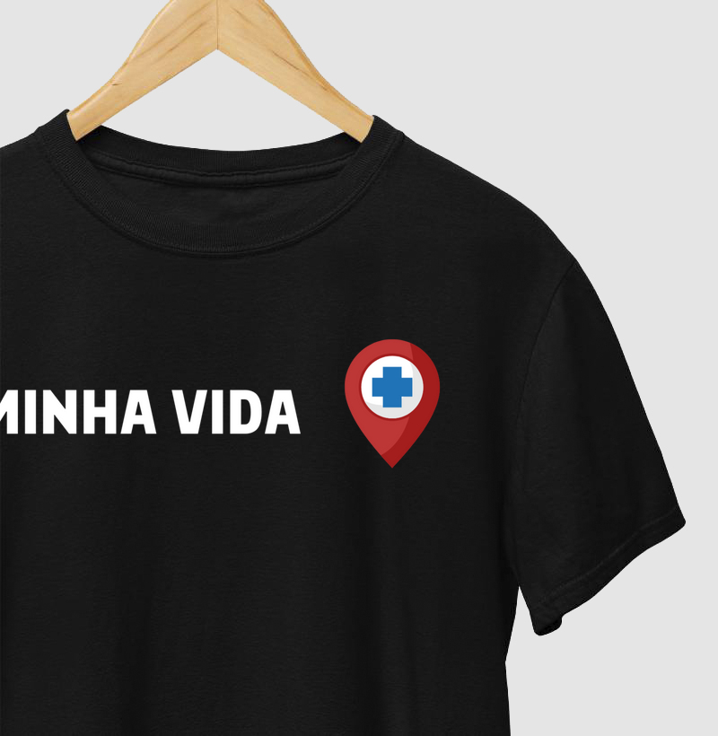 MINHA VIDA
