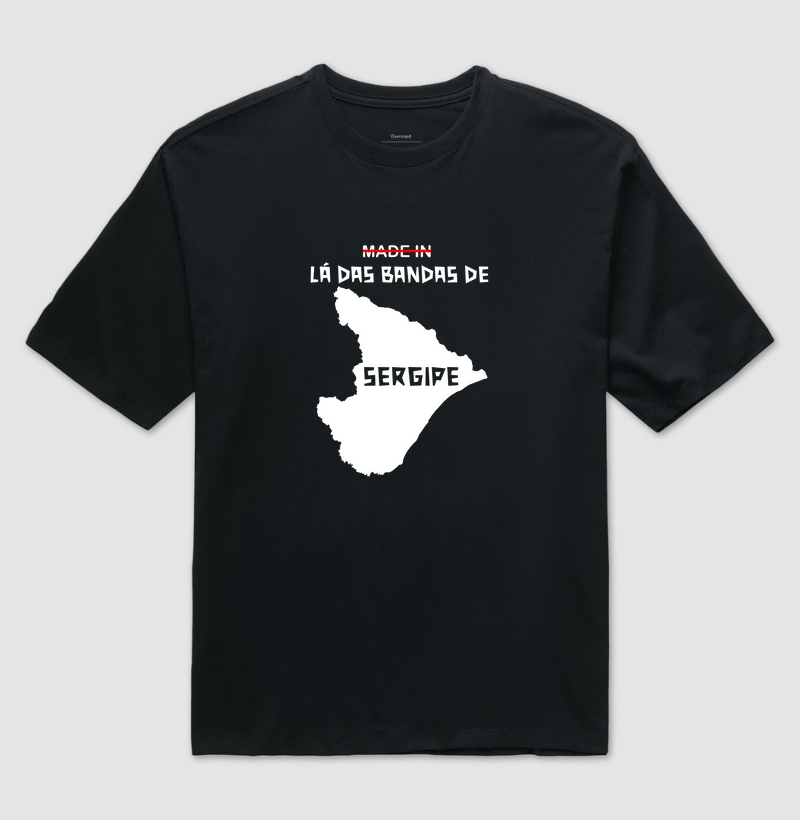 Sergipe | Lá das Bandas